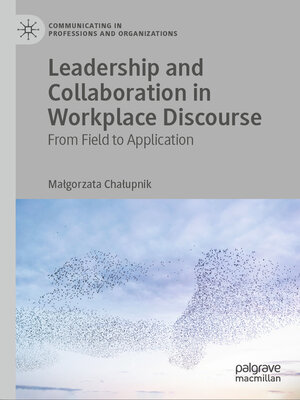 cover image of Leadership and Collaboration in Workplace Discourse